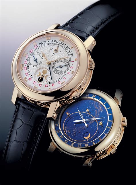 relojes hombre patek philippe precios|Patek Philippe most expensive watch.